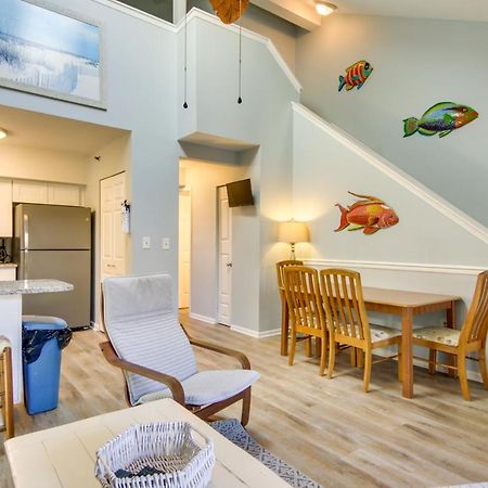 North Ocean City Condo Half Mi To Maryland Beach Ngoại thất bức ảnh