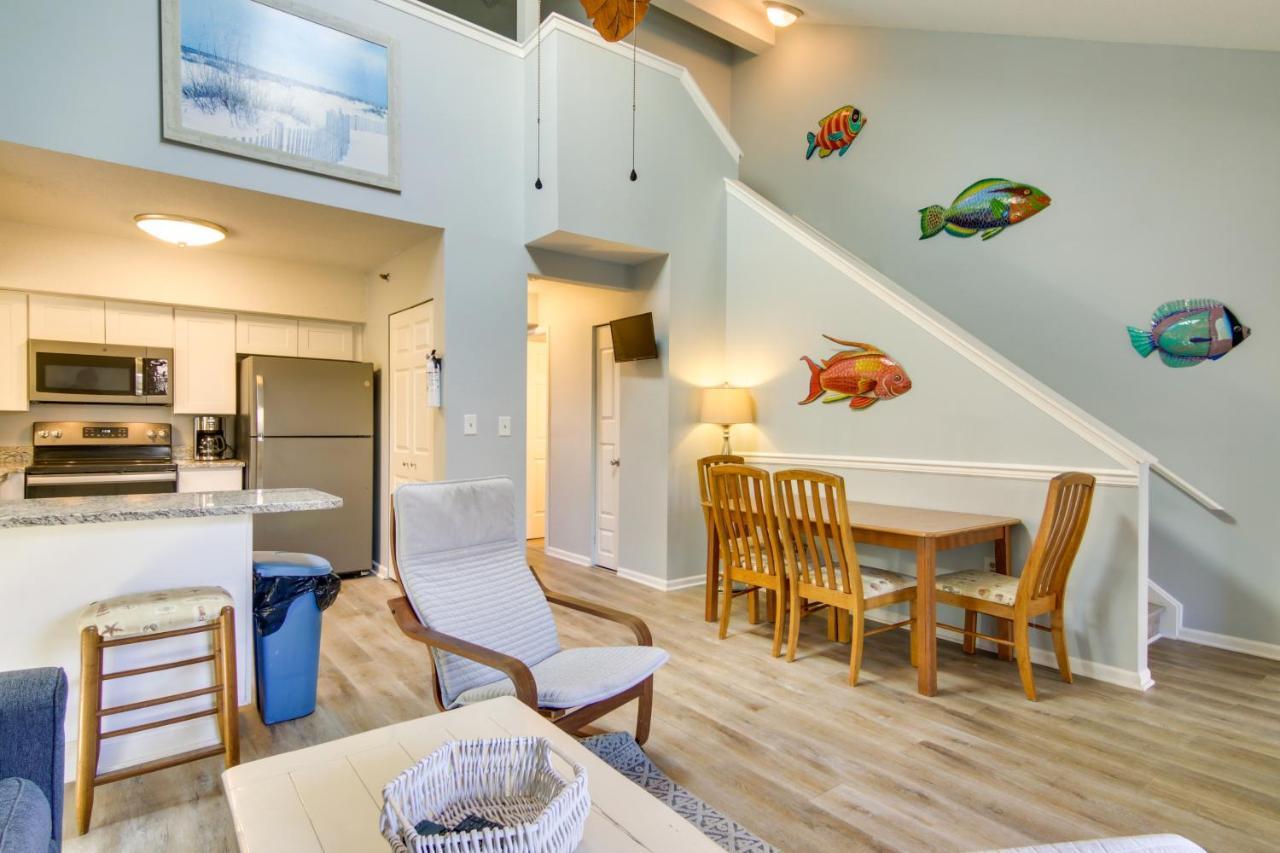 North Ocean City Condo Half Mi To Maryland Beach Ngoại thất bức ảnh