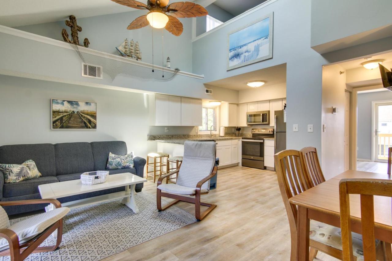 North Ocean City Condo Half Mi To Maryland Beach Ngoại thất bức ảnh