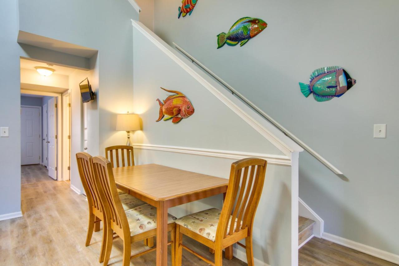 North Ocean City Condo Half Mi To Maryland Beach Ngoại thất bức ảnh