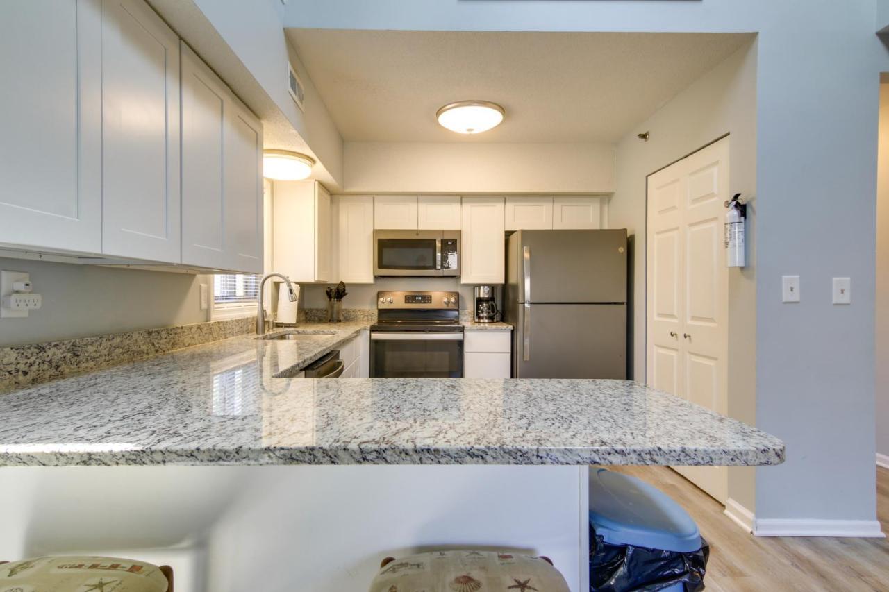 North Ocean City Condo Half Mi To Maryland Beach Ngoại thất bức ảnh
