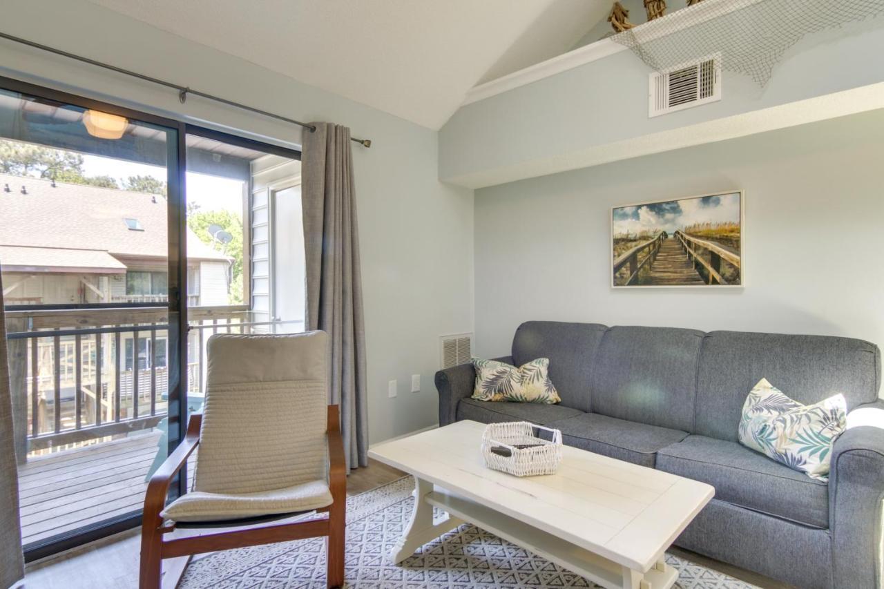 North Ocean City Condo Half Mi To Maryland Beach Ngoại thất bức ảnh