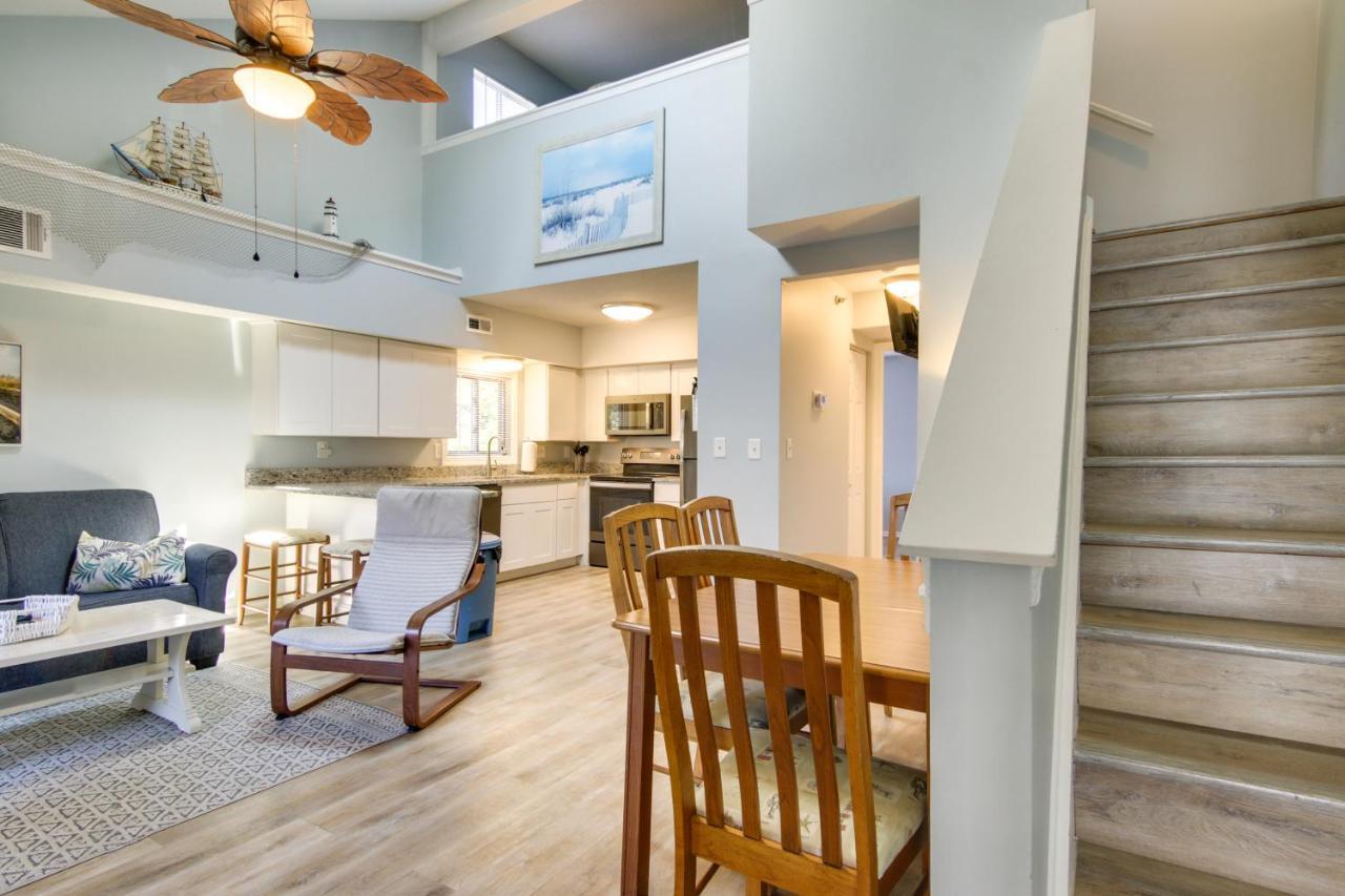 North Ocean City Condo Half Mi To Maryland Beach Ngoại thất bức ảnh