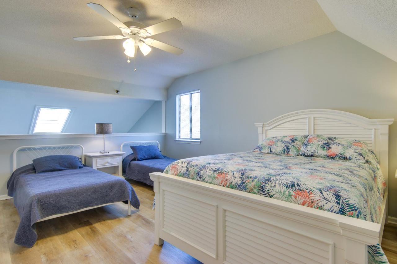 North Ocean City Condo Half Mi To Maryland Beach Ngoại thất bức ảnh