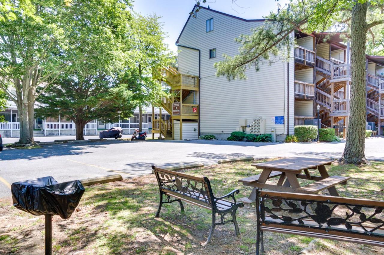 North Ocean City Condo Half Mi To Maryland Beach Ngoại thất bức ảnh