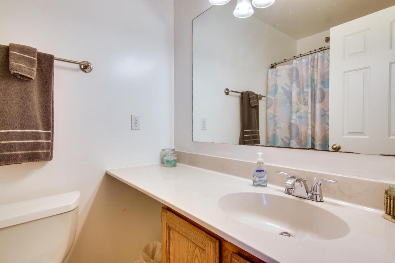North Ocean City Condo Half Mi To Maryland Beach Ngoại thất bức ảnh