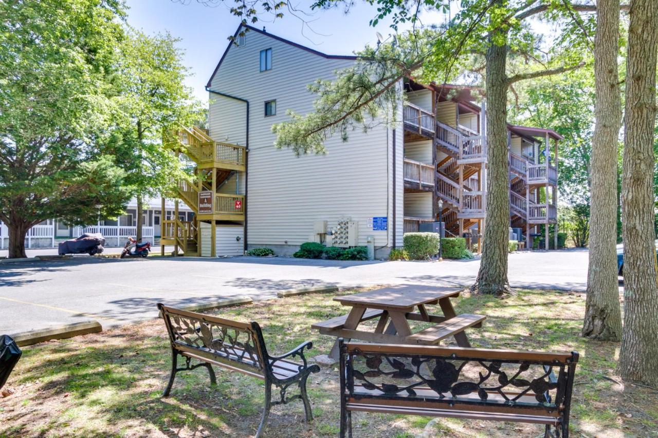 North Ocean City Condo Half Mi To Maryland Beach Ngoại thất bức ảnh