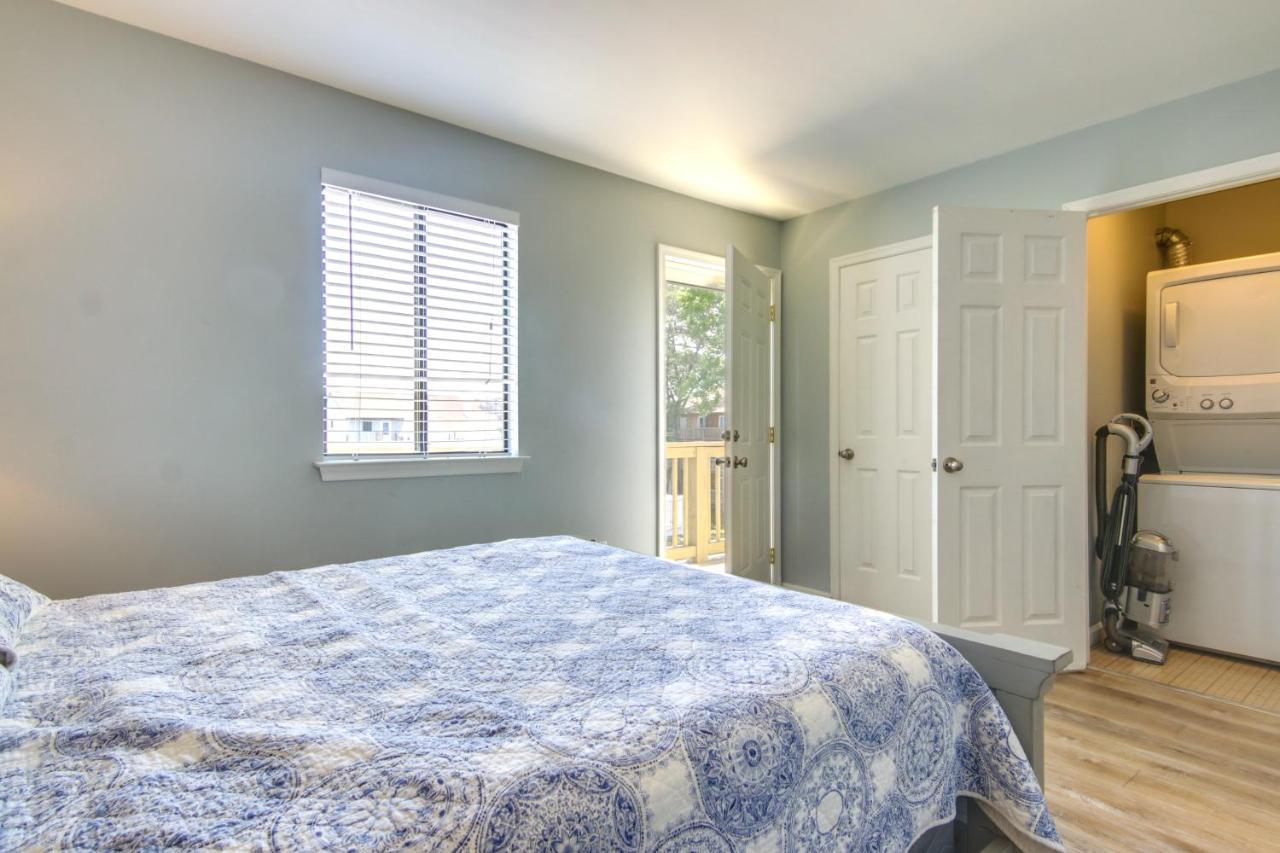 North Ocean City Condo Half Mi To Maryland Beach Ngoại thất bức ảnh