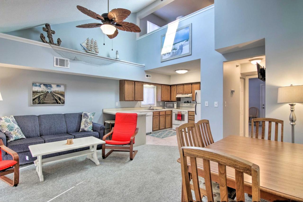 North Ocean City Condo Half Mi To Maryland Beach Ngoại thất bức ảnh